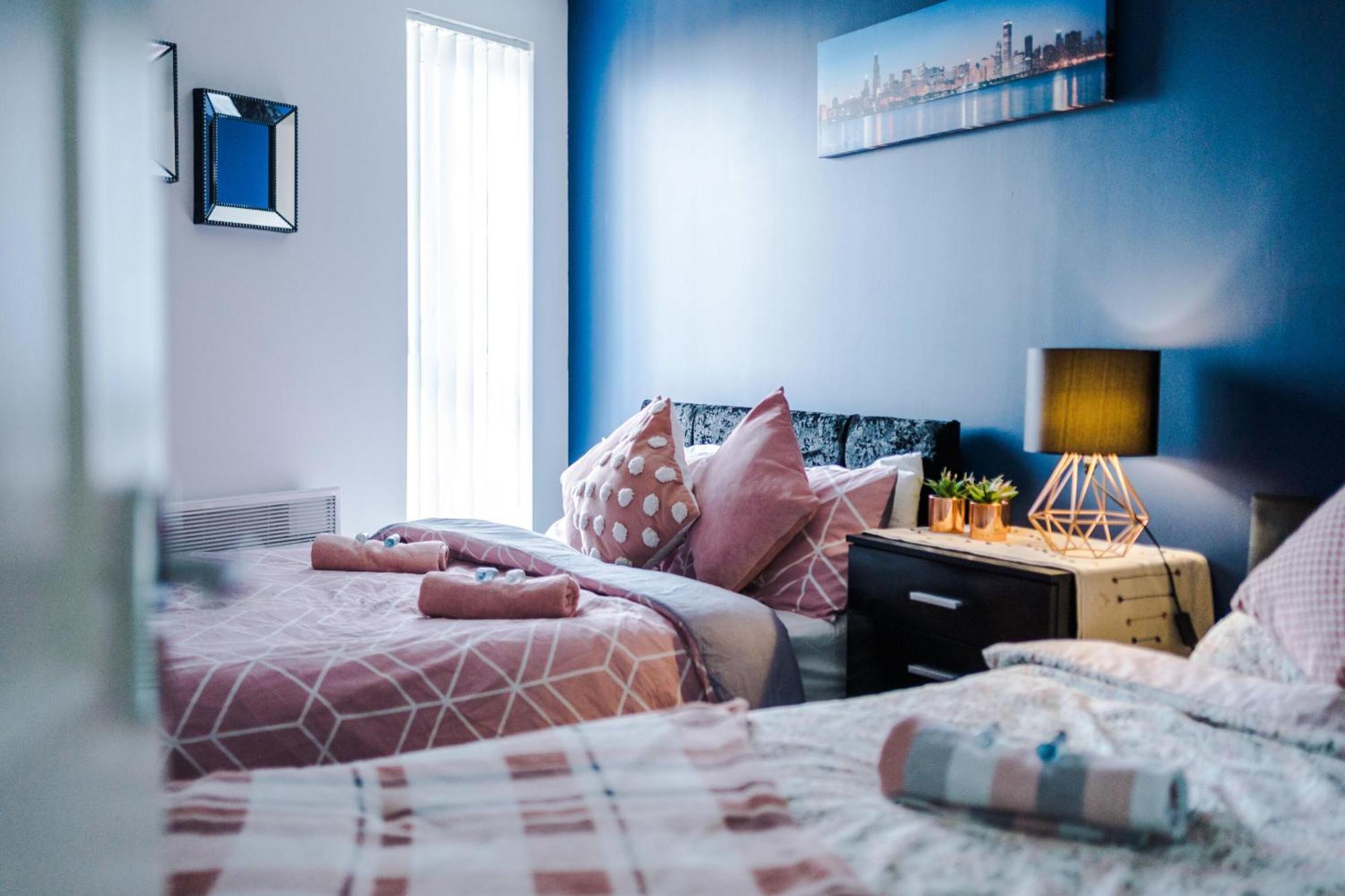 Opp Liverpool - Perfect For Contractors And Travellers, Big Savings Booking 4 Nights Or More! Apartment Ruang foto