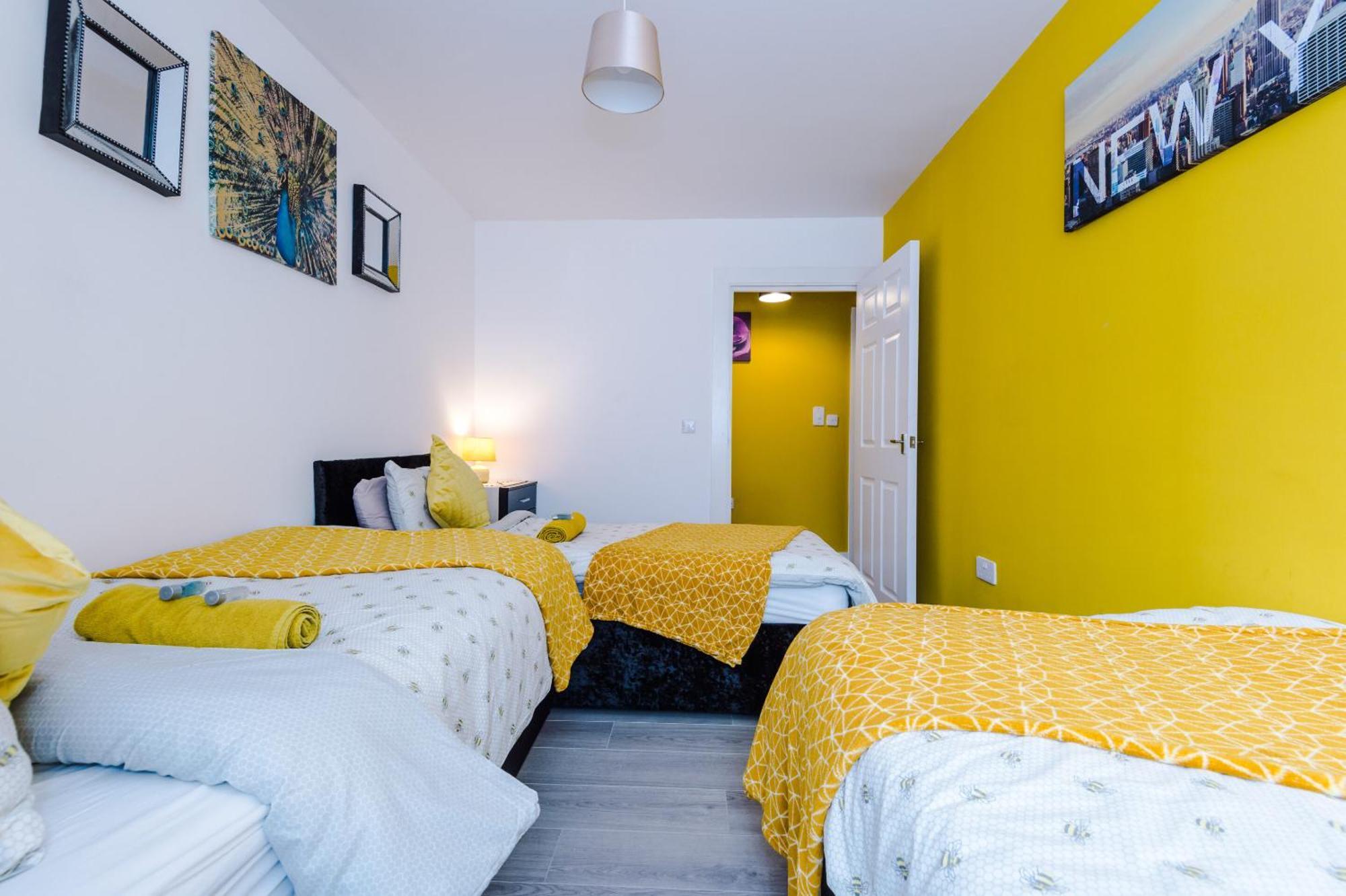 Opp Liverpool - Perfect For Contractors And Travellers, Big Savings Booking 4 Nights Or More! Apartment Bagian luar foto