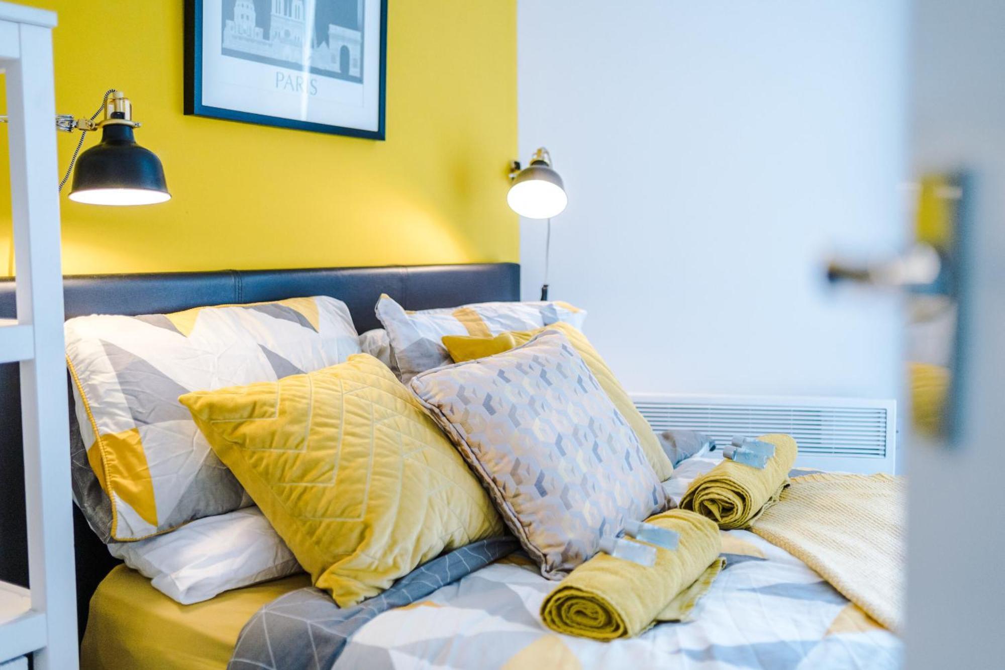 Opp Liverpool - Perfect For Contractors And Travellers, Big Savings Booking 4 Nights Or More! Apartment Ruang foto