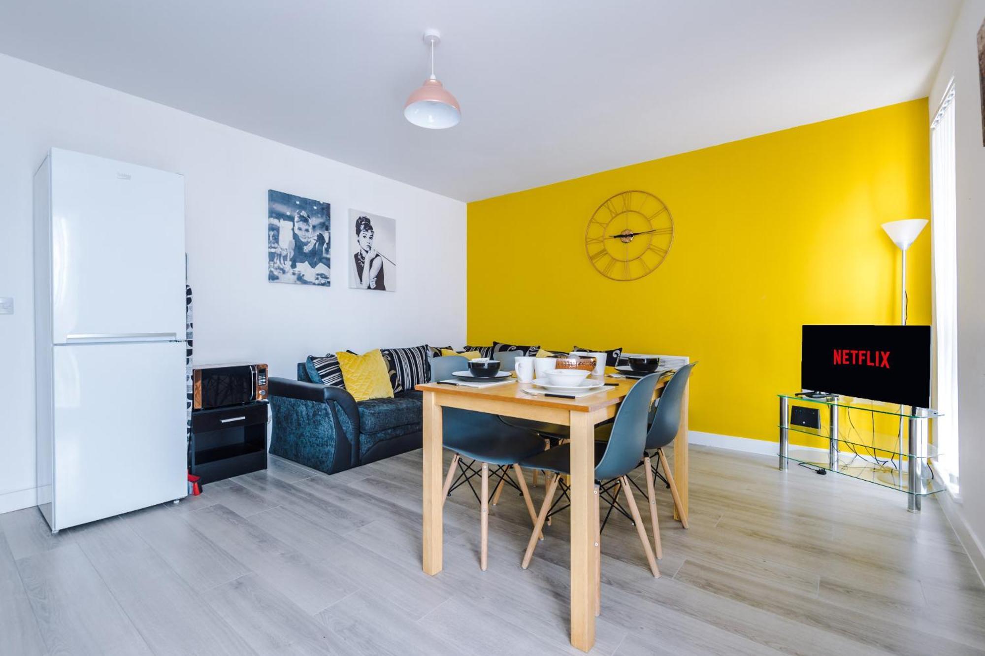 Opp Liverpool - Perfect For Contractors And Travellers, Big Savings Booking 4 Nights Or More! Apartment Ruang foto