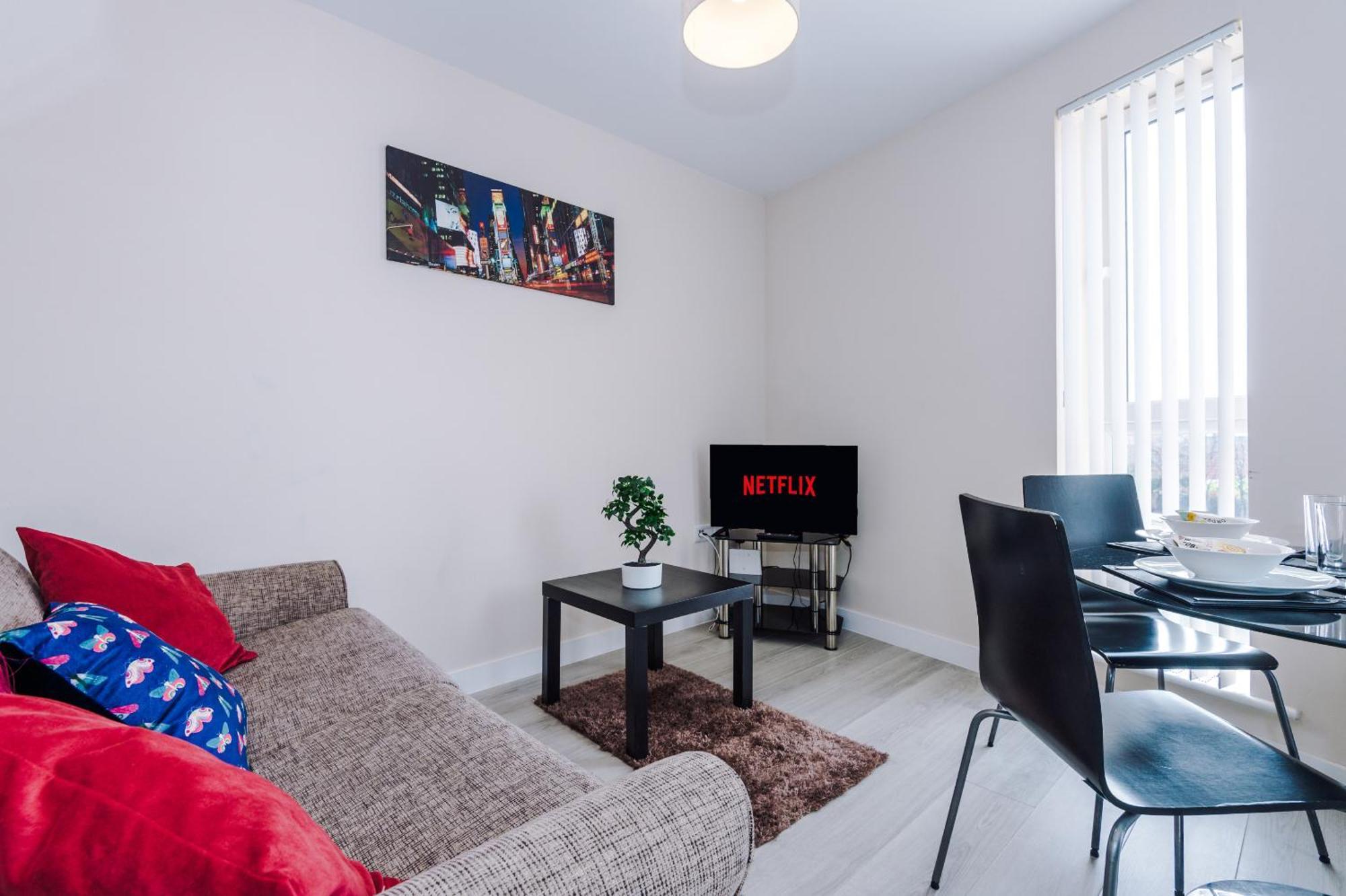 Opp Liverpool - Perfect For Contractors And Travellers, Big Savings Booking 4 Nights Or More! Apartment Ruang foto