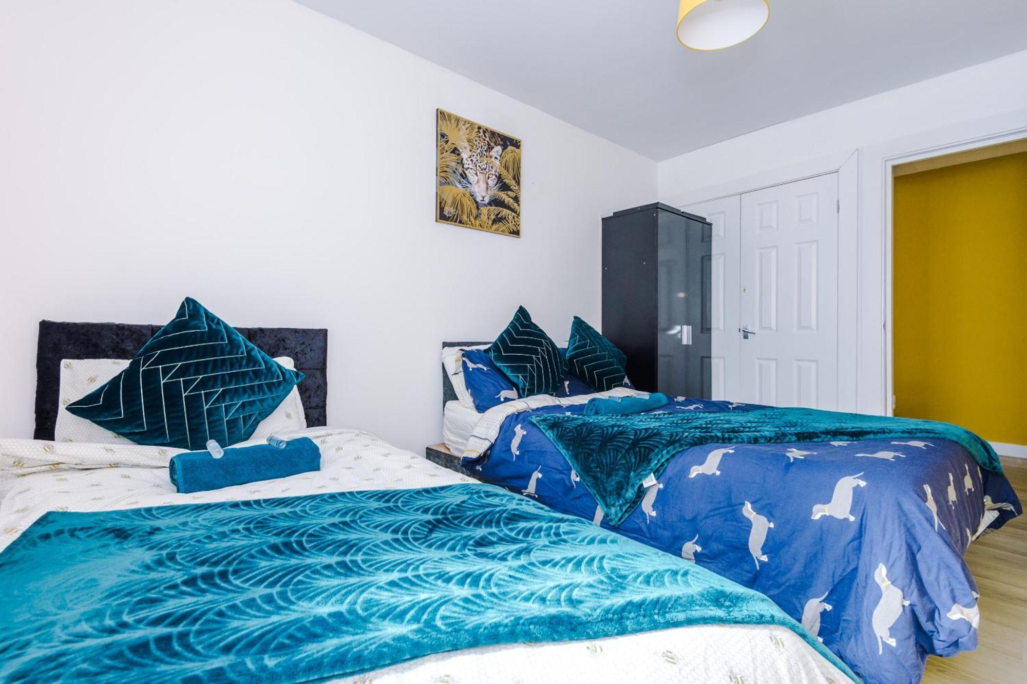 Opp Liverpool - Perfect For Contractors And Travellers, Big Savings Booking 4 Nights Or More! Apartment Ruang foto