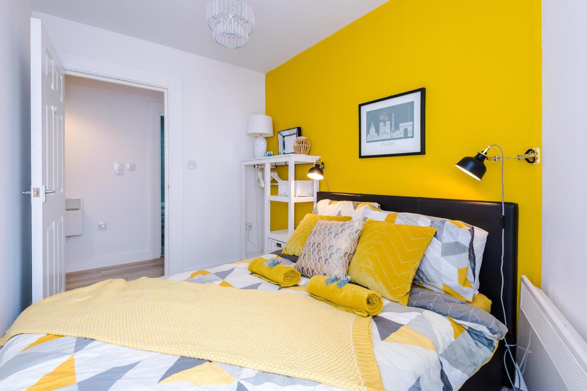 Opp Liverpool - Perfect For Contractors And Travellers, Big Savings Booking 4 Nights Or More! Apartment Ruang foto
