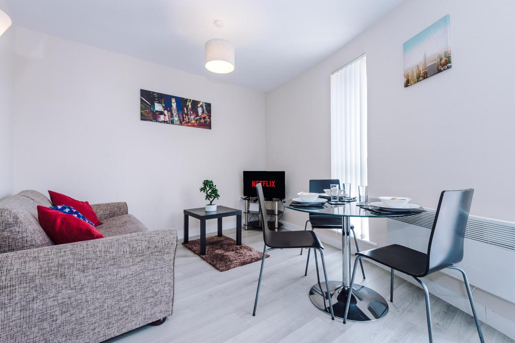 Opp Liverpool - Perfect For Contractors And Travellers, Big Savings Booking 4 Nights Or More! Apartment Ruang foto